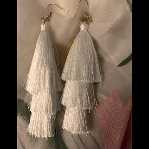 Elegant and Luxurious Tassel Earrings
